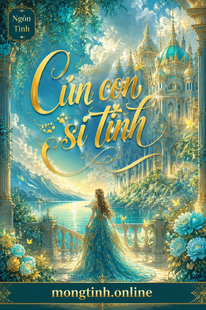 Cún con si tình