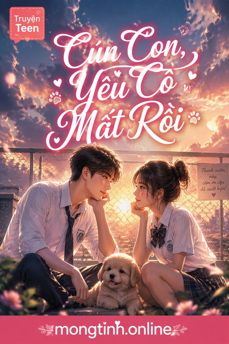 Cún Con, Yêu Cô Mất Rồi