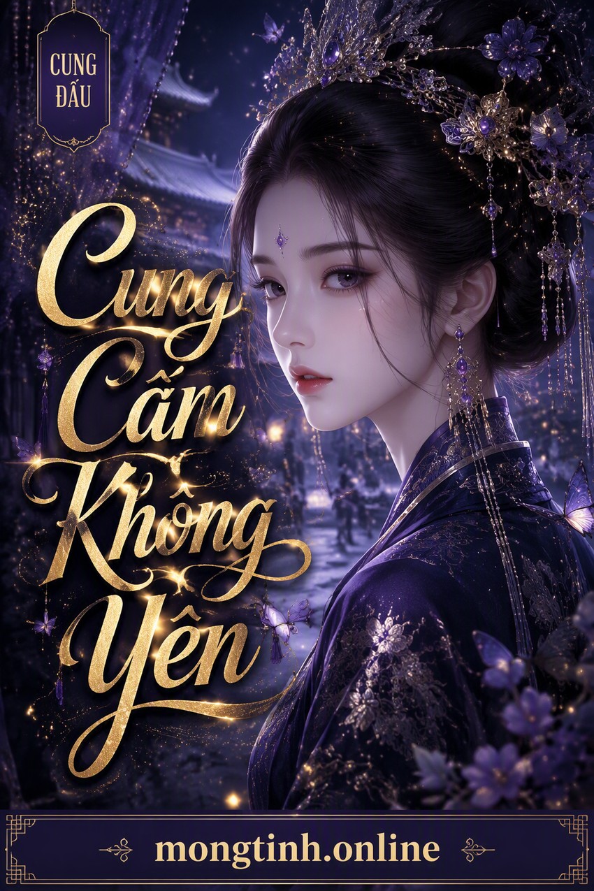 Cung Cấm Không Yên