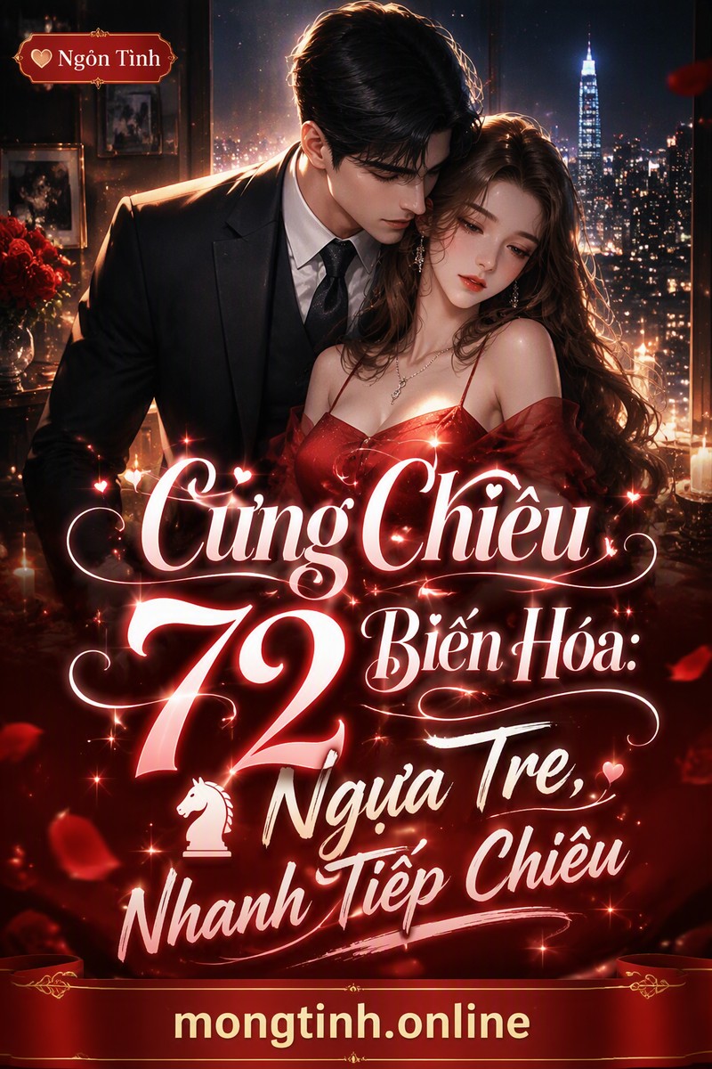 Cưng Chiều 72 Biến Hóa: Ngựa Tre, Nhanh Tiếp Chiêu