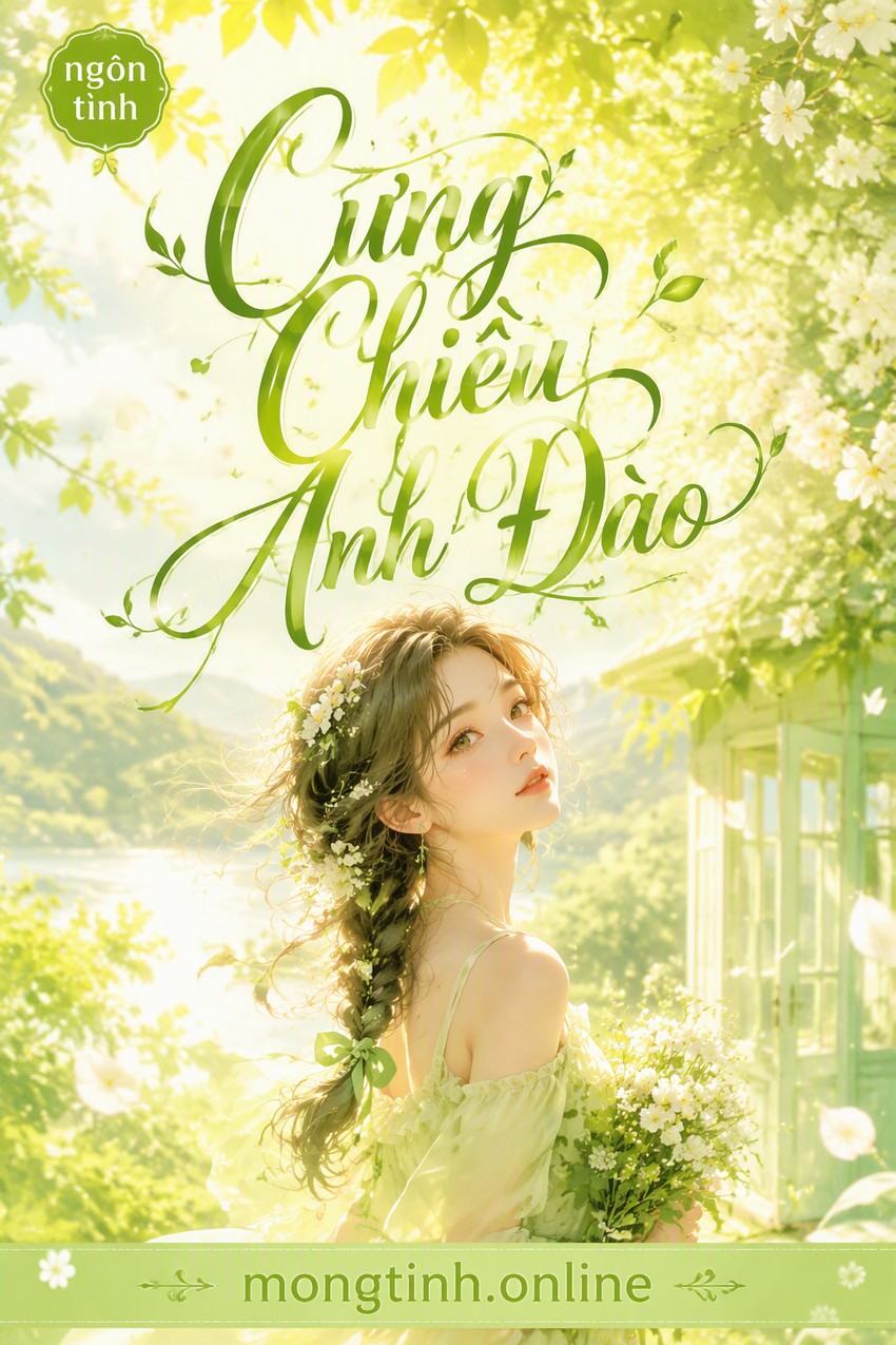 Cưng Chiều Anh Đào