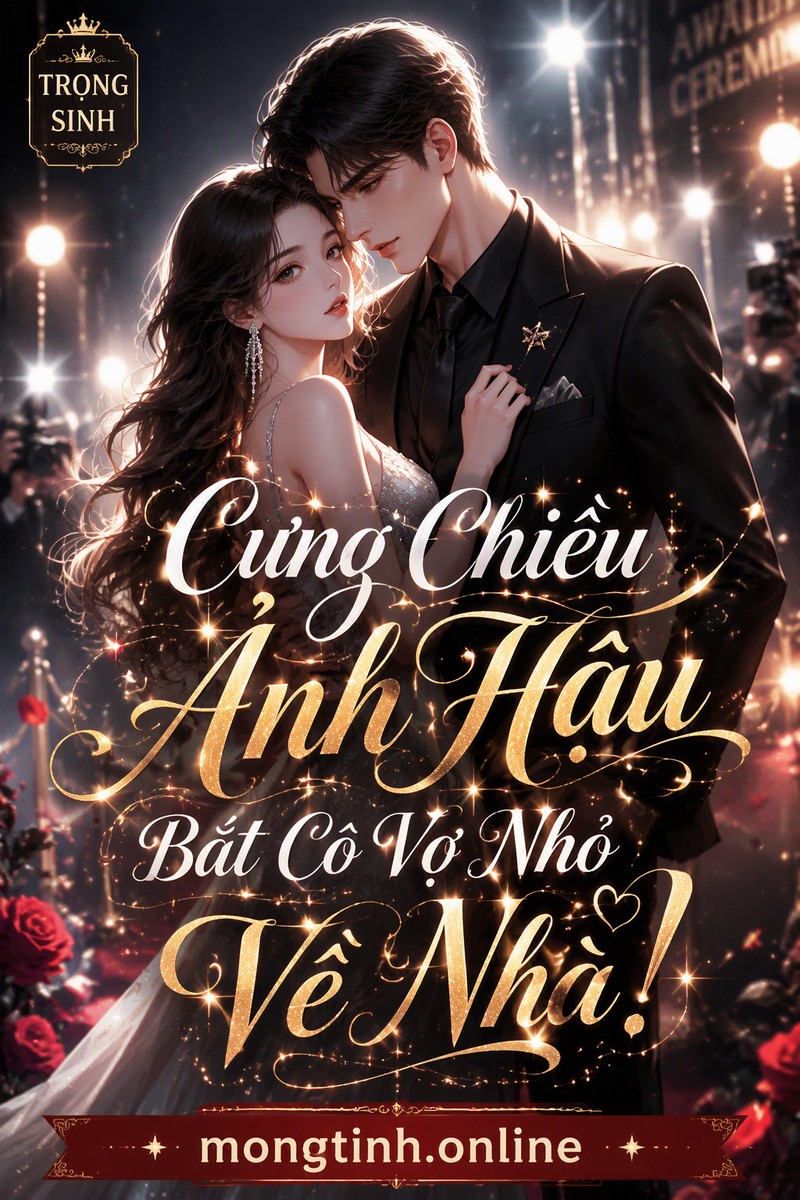 Cưng Chiều Ảnh Hậu Bắt Cô Vợ Nhỏ Về Nhà!