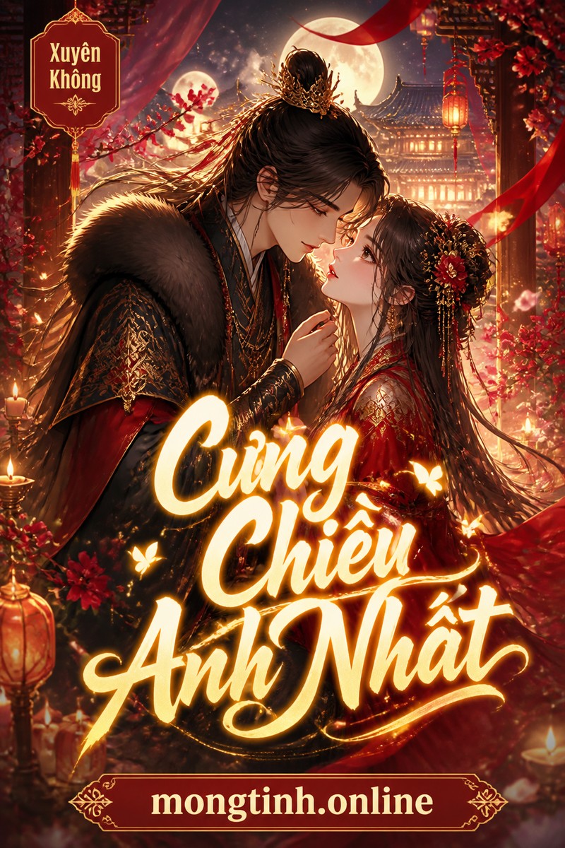 Cưng Chiều Anh Nhất
