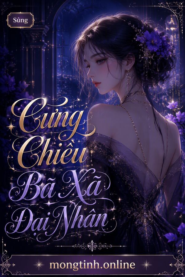 Cưng Chiều Bã Xã Đại Nhân