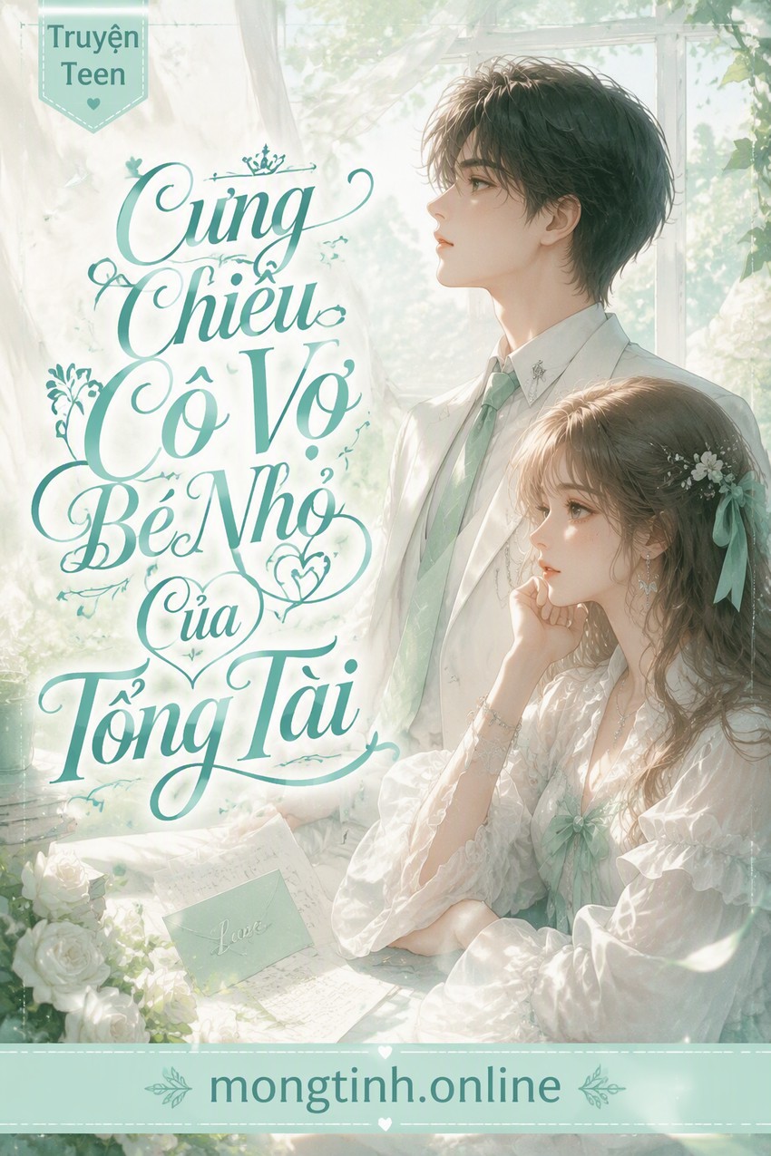 Cưng Chiều Cô Vợ Bé Nhỏ Của Tổng Tài