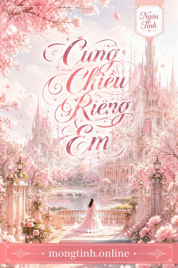 Cưng Chiều Riêng Em