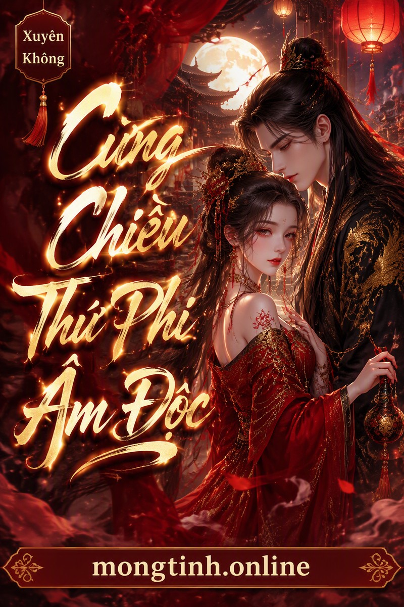 Cưng Chiều Thứ Phi Âm Độc