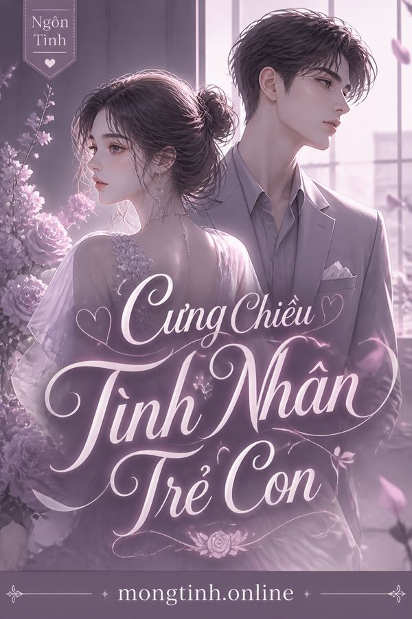 Cưng Chiều Tình Nhân Trẻ Con