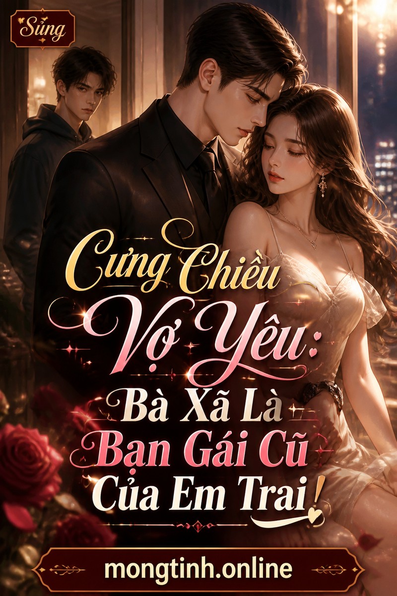 Cưng Chiều Vợ Yêu: Bà Xã Là Bạn Gái Cũ Của Em Trai!