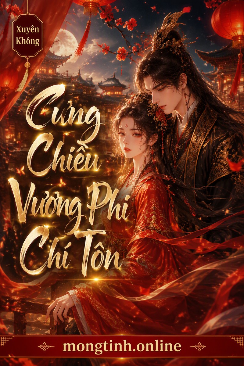Cưng Chiều Vương Phi Chí Tôn