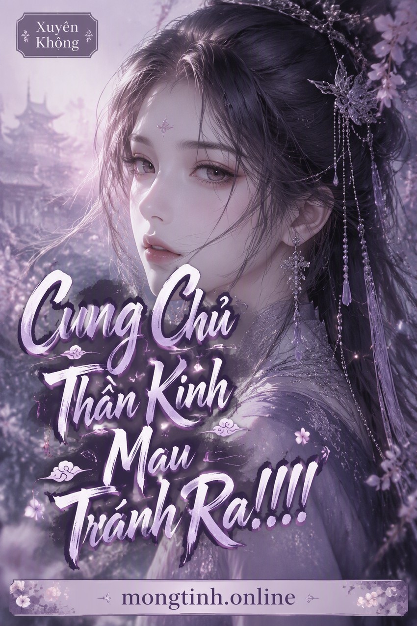 Cung Chủ Thần Kinh Mau Tránh Ra!!!!