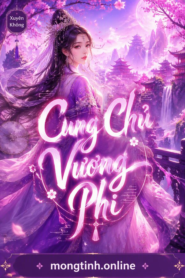 Cung Chủ Vương Phi
