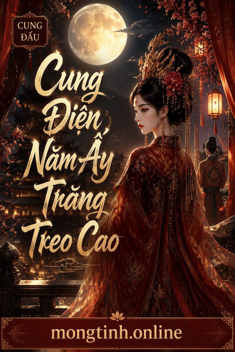 Cung Điện Năm Ấy Trăng Treo Cao