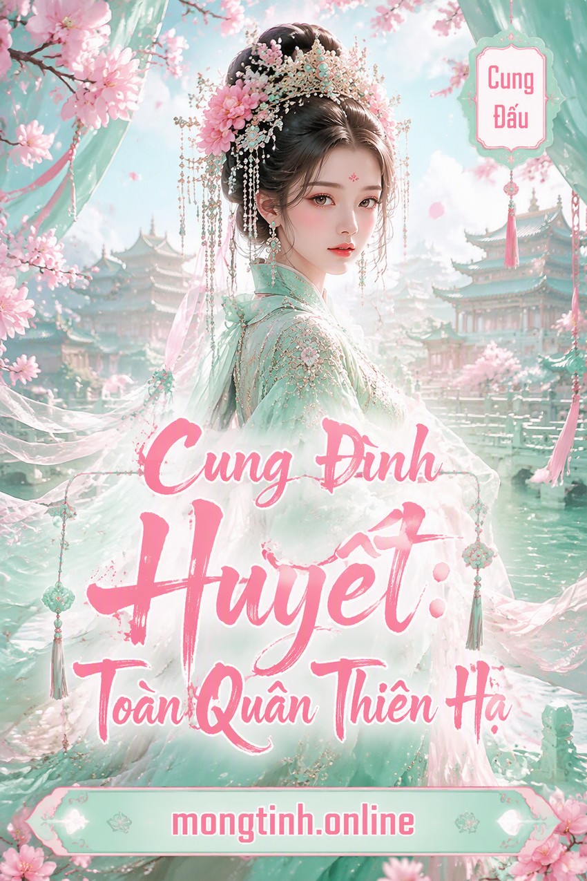 Cung Đình Huyết: Toàn Quân Thiên Hạ