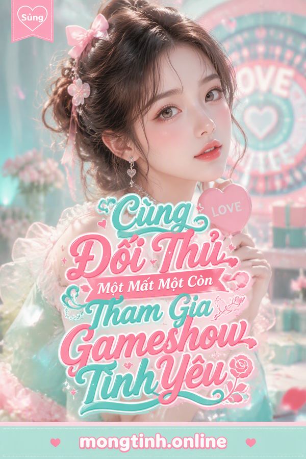 Cùng Đối Thủ Một Mất Một Còn Tham Gia Gameshow Tình Yêu