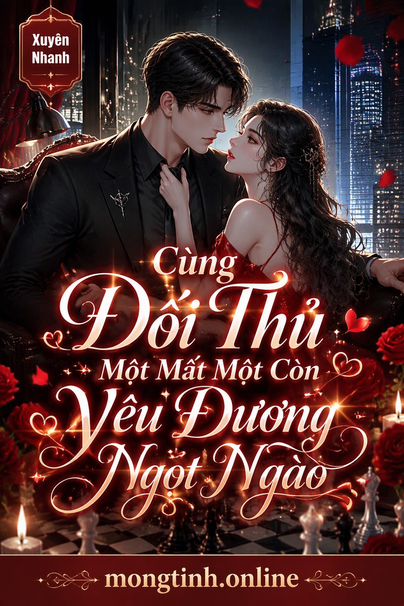 Cùng Đối Thủ Một Mất Một Còn Yêu Đương Ngọt Ngào