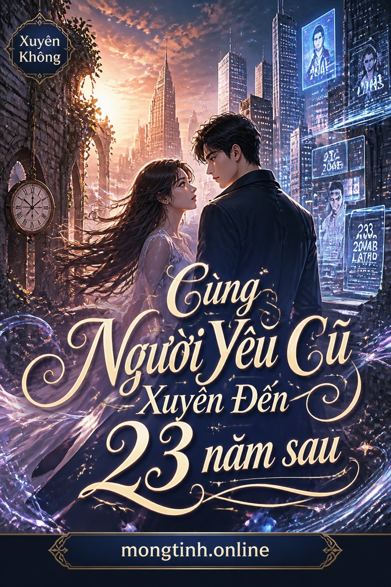 Cùng Người Yêu Cũ Xuyên Đến 23 năm sau