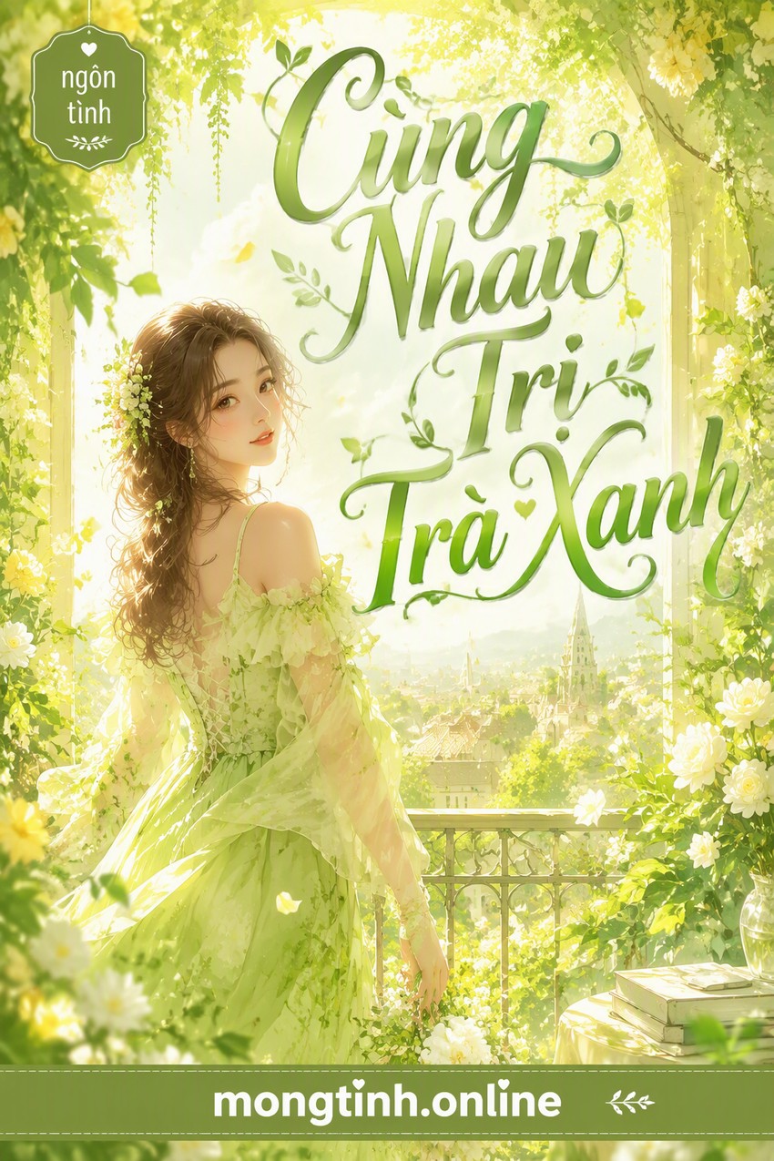 Cùng Nhau Trị Trà Xanh