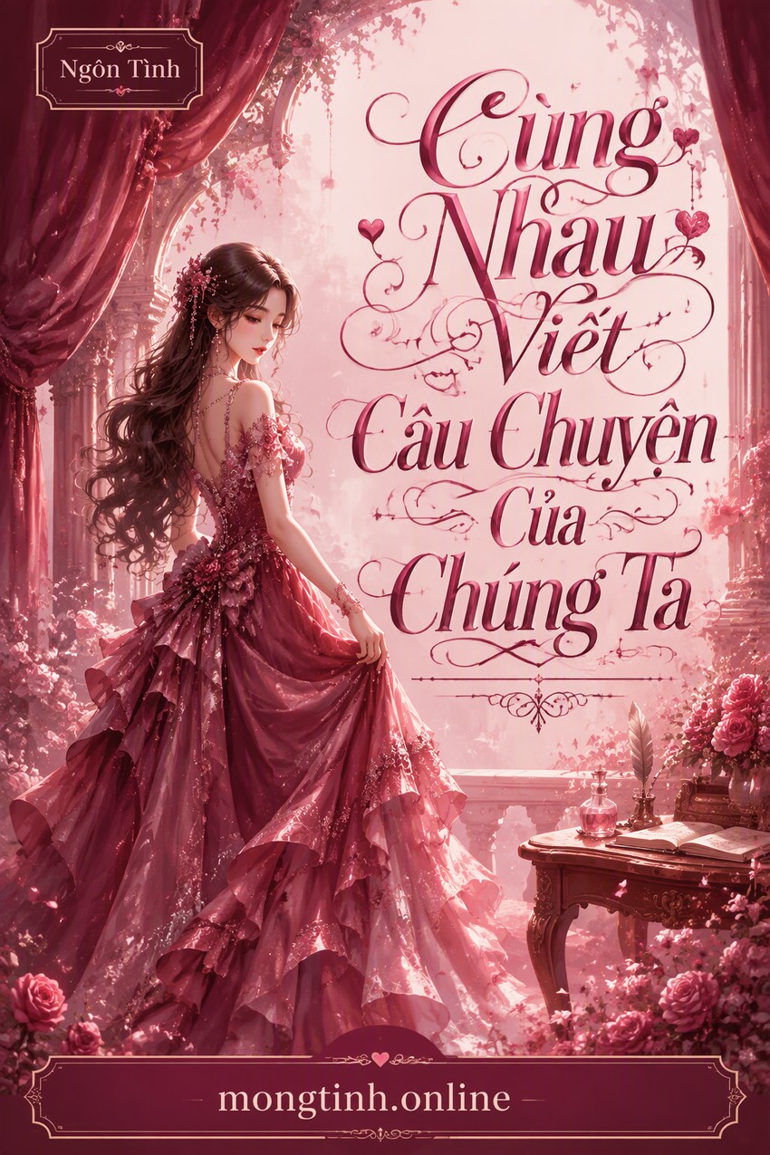 Cùng Nhau Viết Câu Chuyện Của Chúng Ta