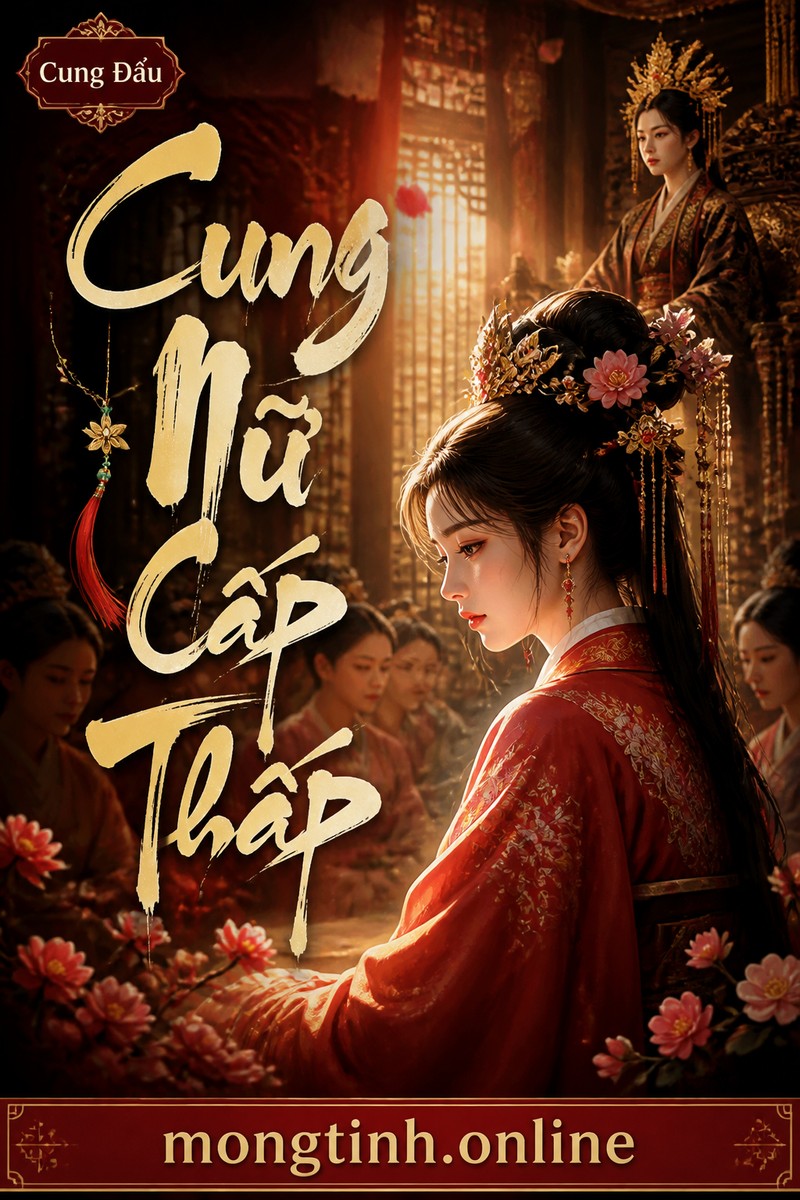 Cung Nữ Cấp Thấp
