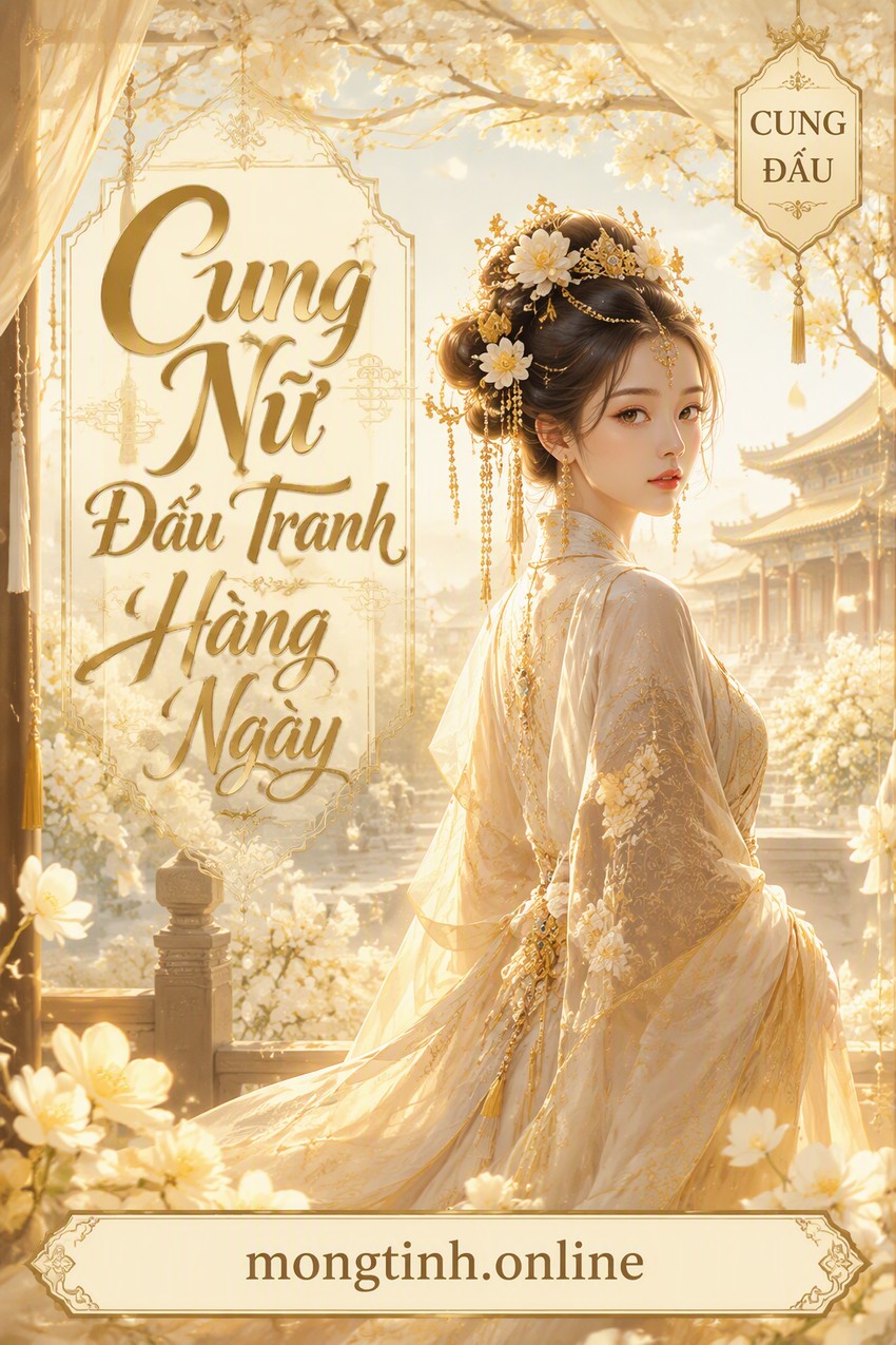 Cung Nữ Đấu Tranh Hàng Ngày
