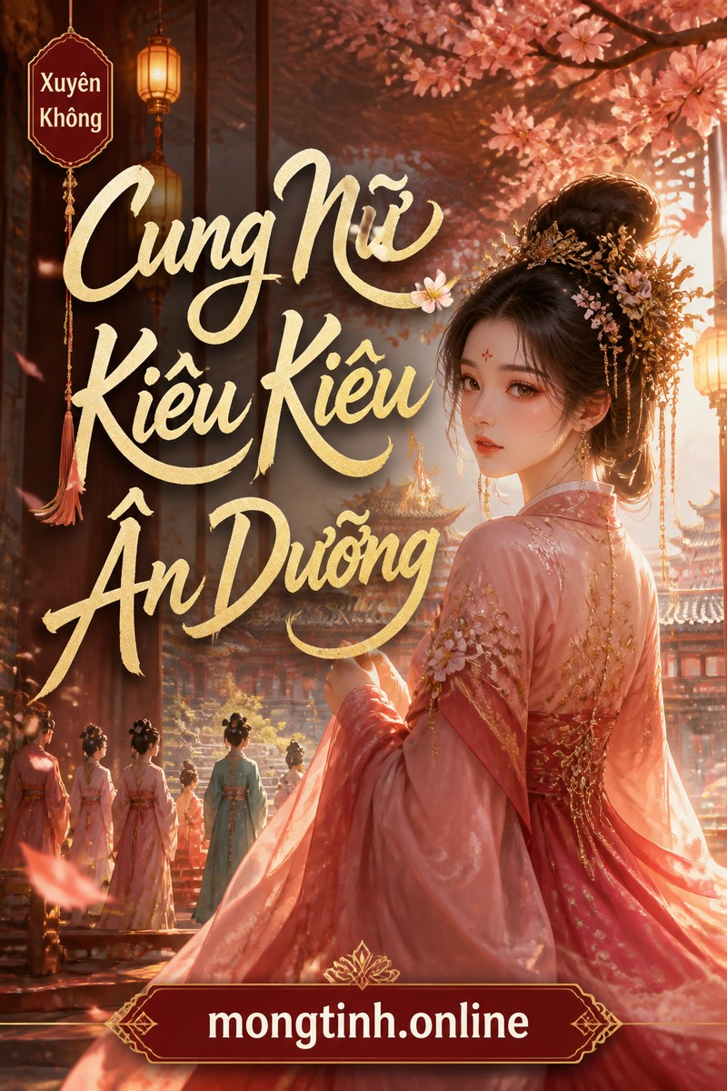 Cung Nữ Kiều Kiều - Ân Dưỡng