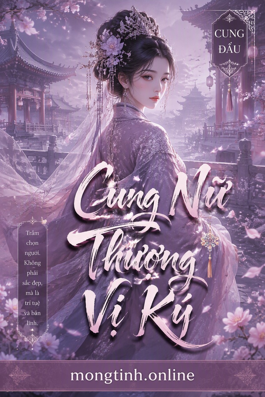 Cung Nữ Thượng Vị Ký