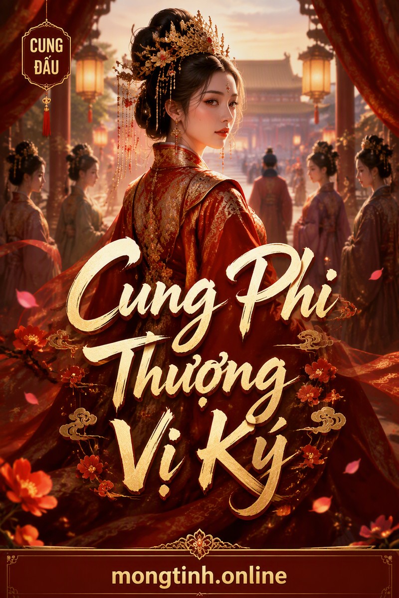 Cung Phi Thượng Vị Ký