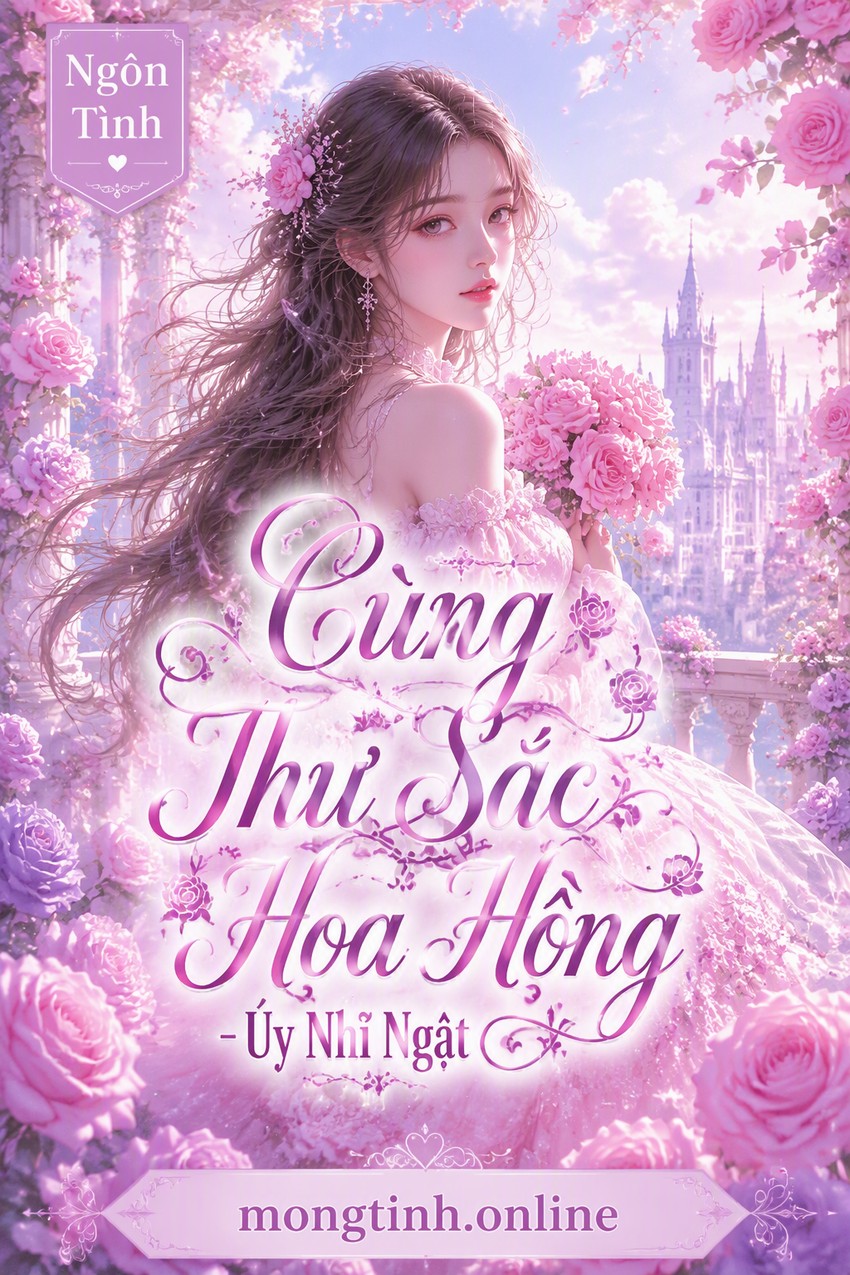 Cùng Thư Sắc Hoa Hồng - Úy Nhĩ Ngật