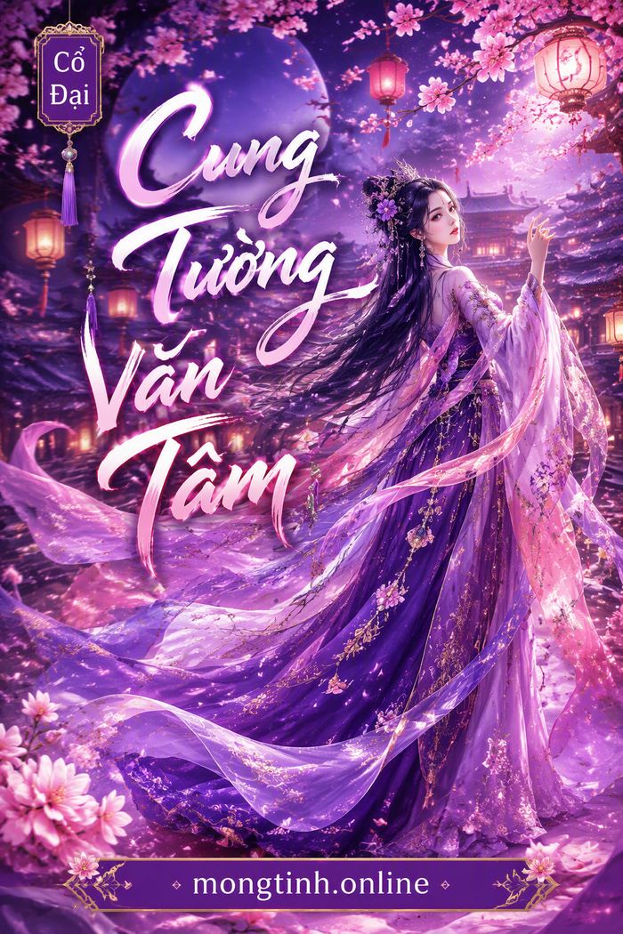 Cung Tường Vãn Tâm