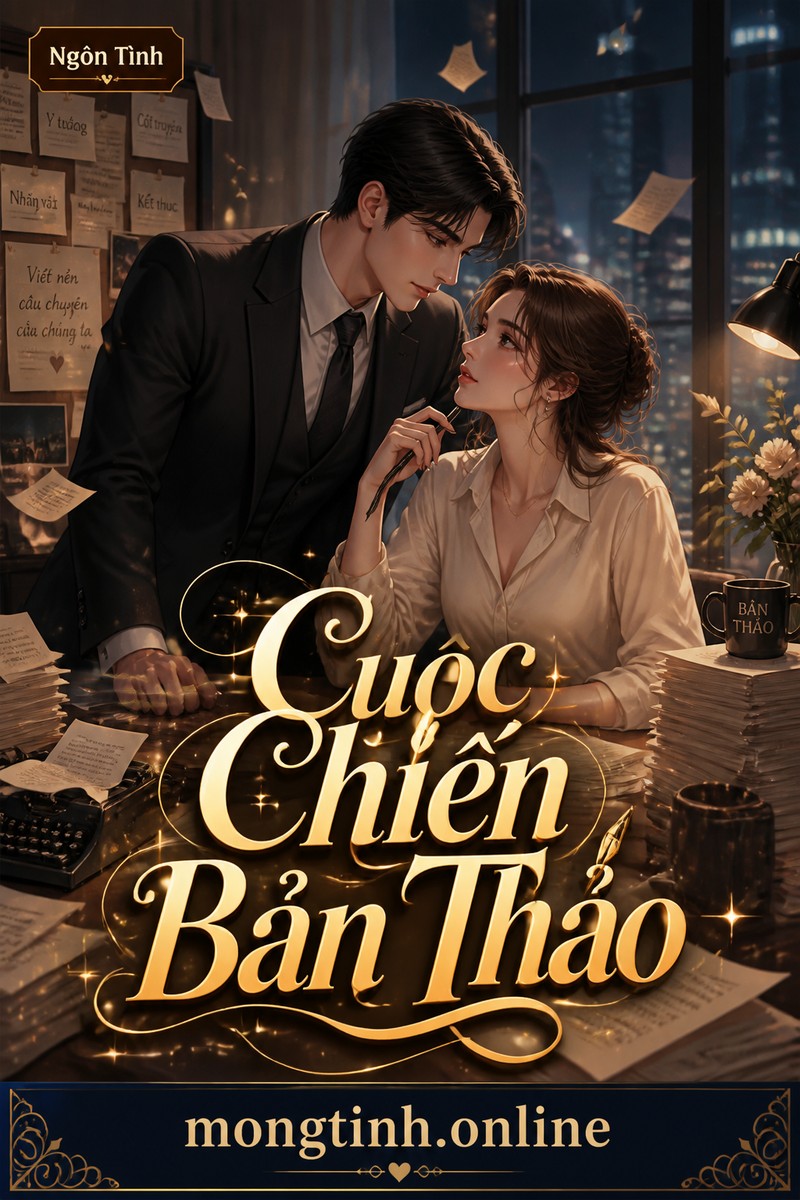 Cuộc Chiến Bản Thảo