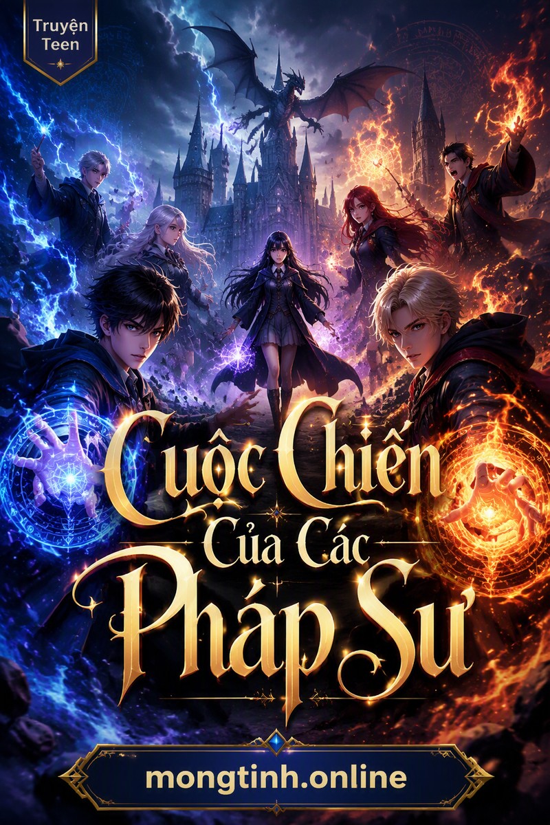 Cuộc Chiến Của Các Pháp Sư