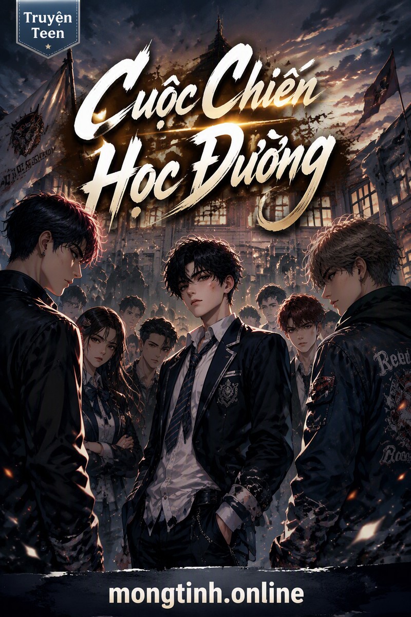 Cuộc Chiến Học Đường