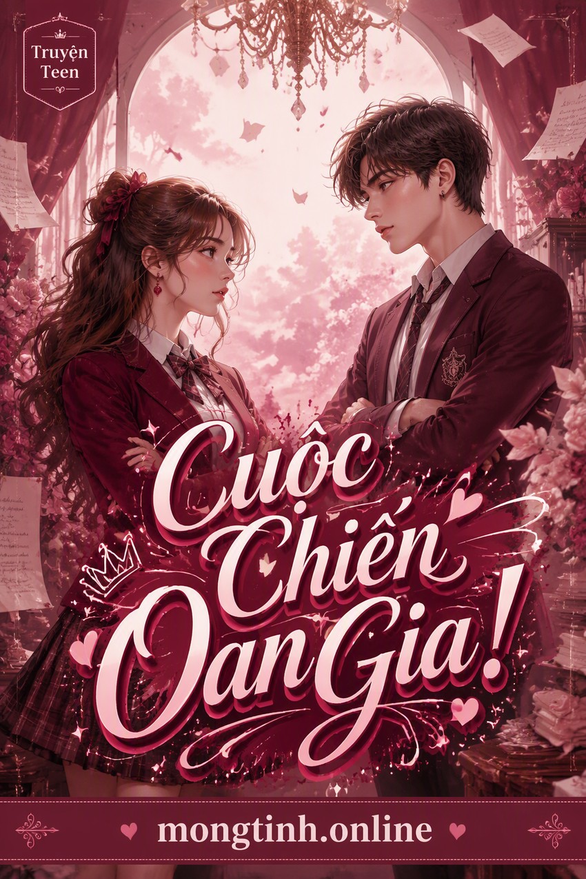 Cuộc Chiến Oan Gia!