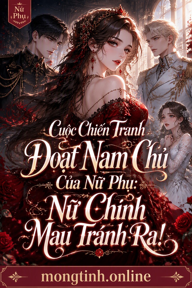 Cuộc Chiến Tranh Đoạt Nam Chủ Của Nữ Phụ: Nữ Chính Mau Tránh Ra!