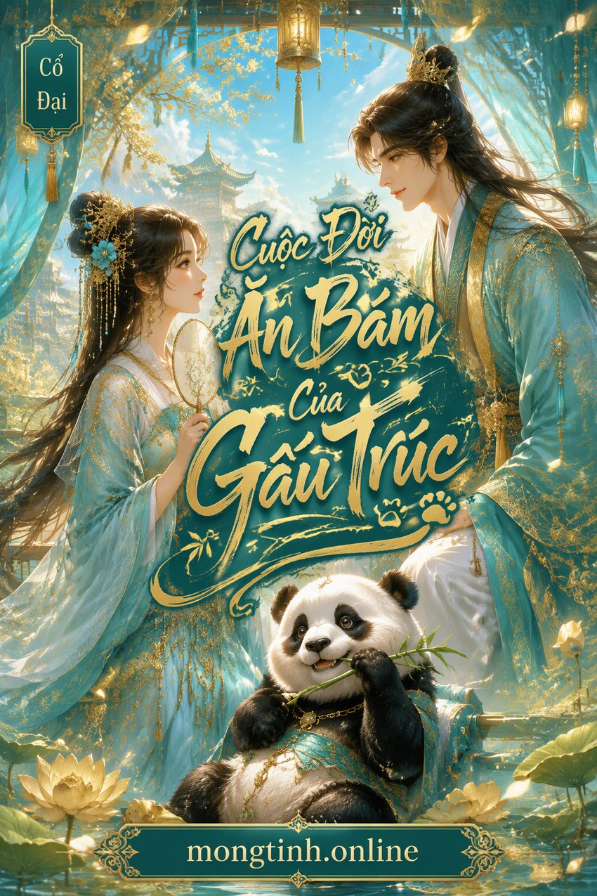 Cuộc Đời Ăn Bám Của Gấu Trúc
