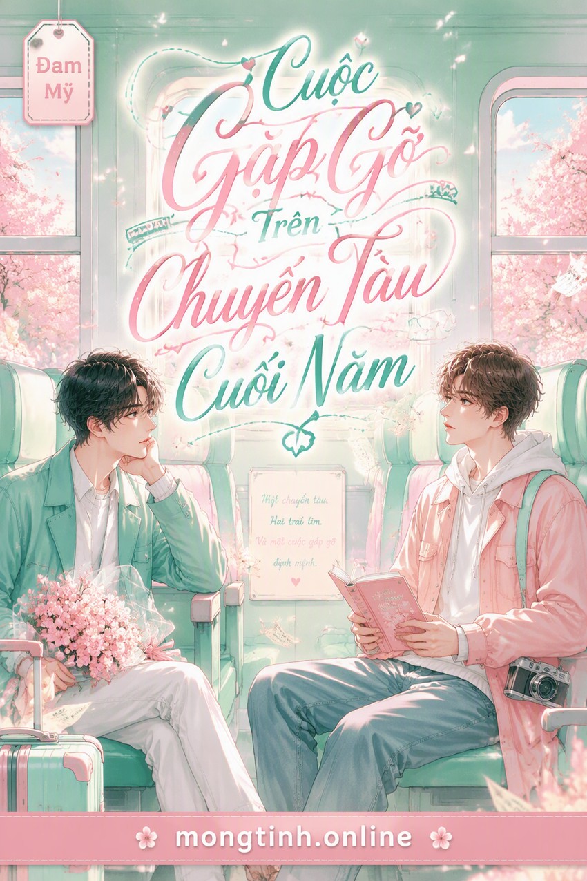 Cuộc Gặp Gỡ Trên Chuyến Tàu Cuối Năm