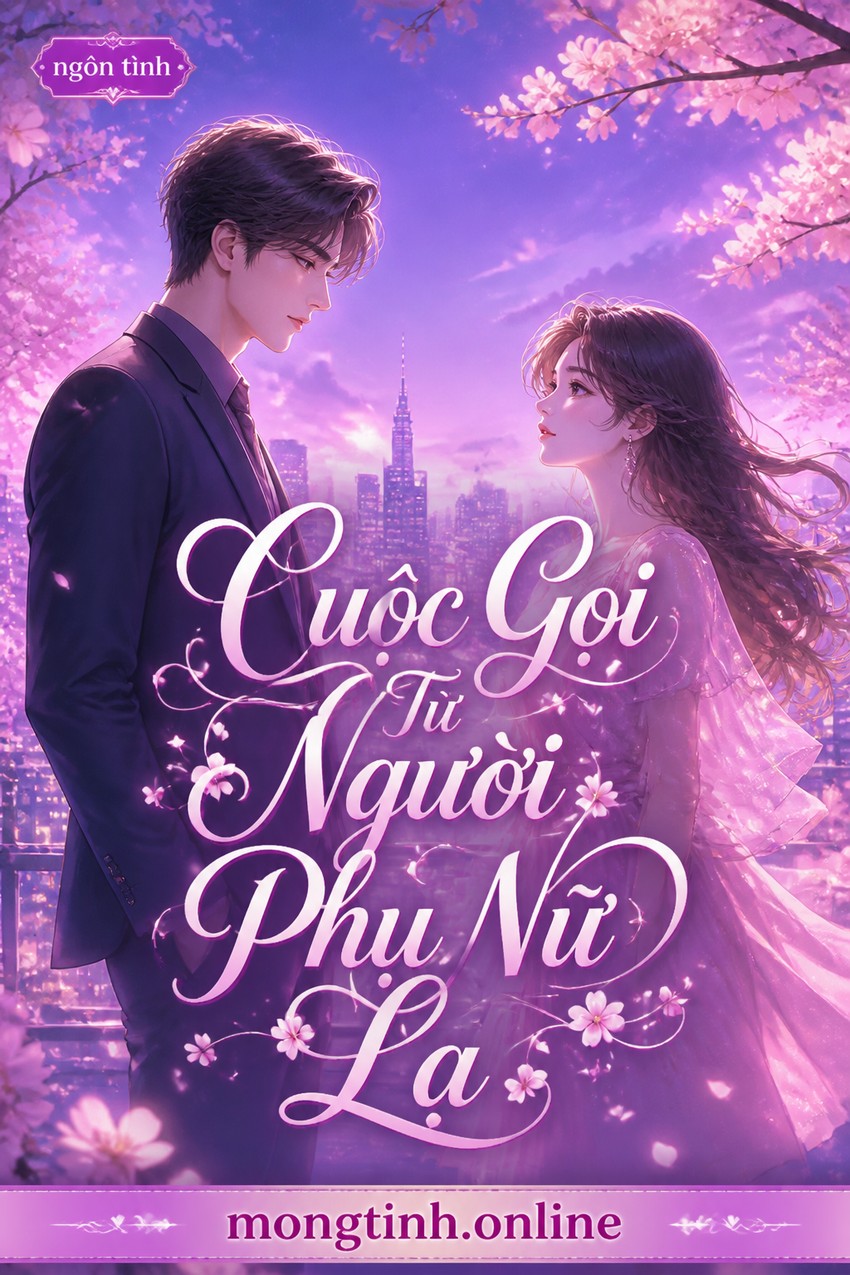 Cuộc Gọi Từ Người Phụ Nữ Lạ