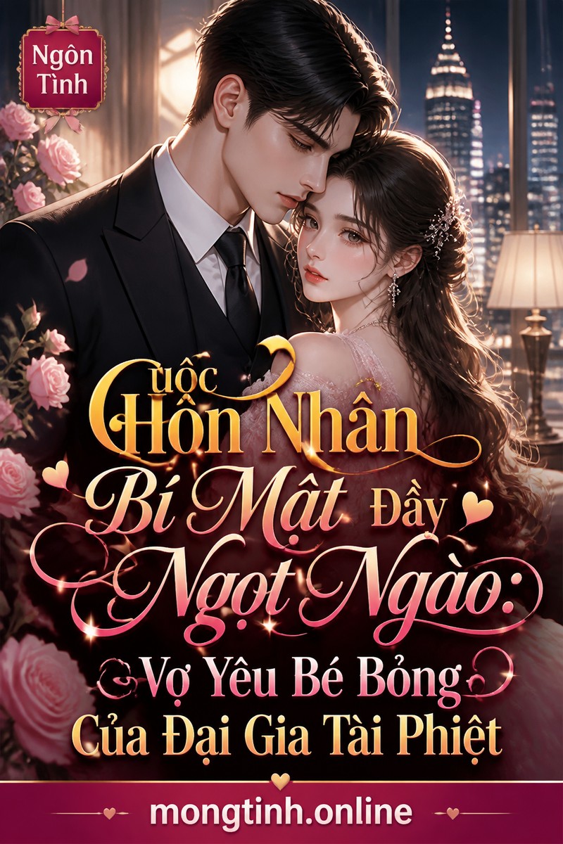 Cuộc Hôn Nhân Bí Mật Đầy Ngọt Ngào: Vợ Yêu Bé Bỏng Của Đại Gia Tài Phiệt