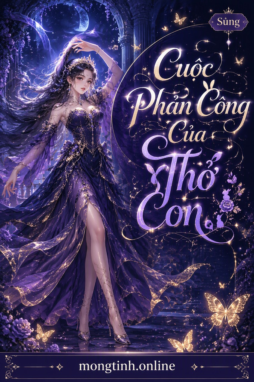 Cuộc Phản Công Của Thỏ Con