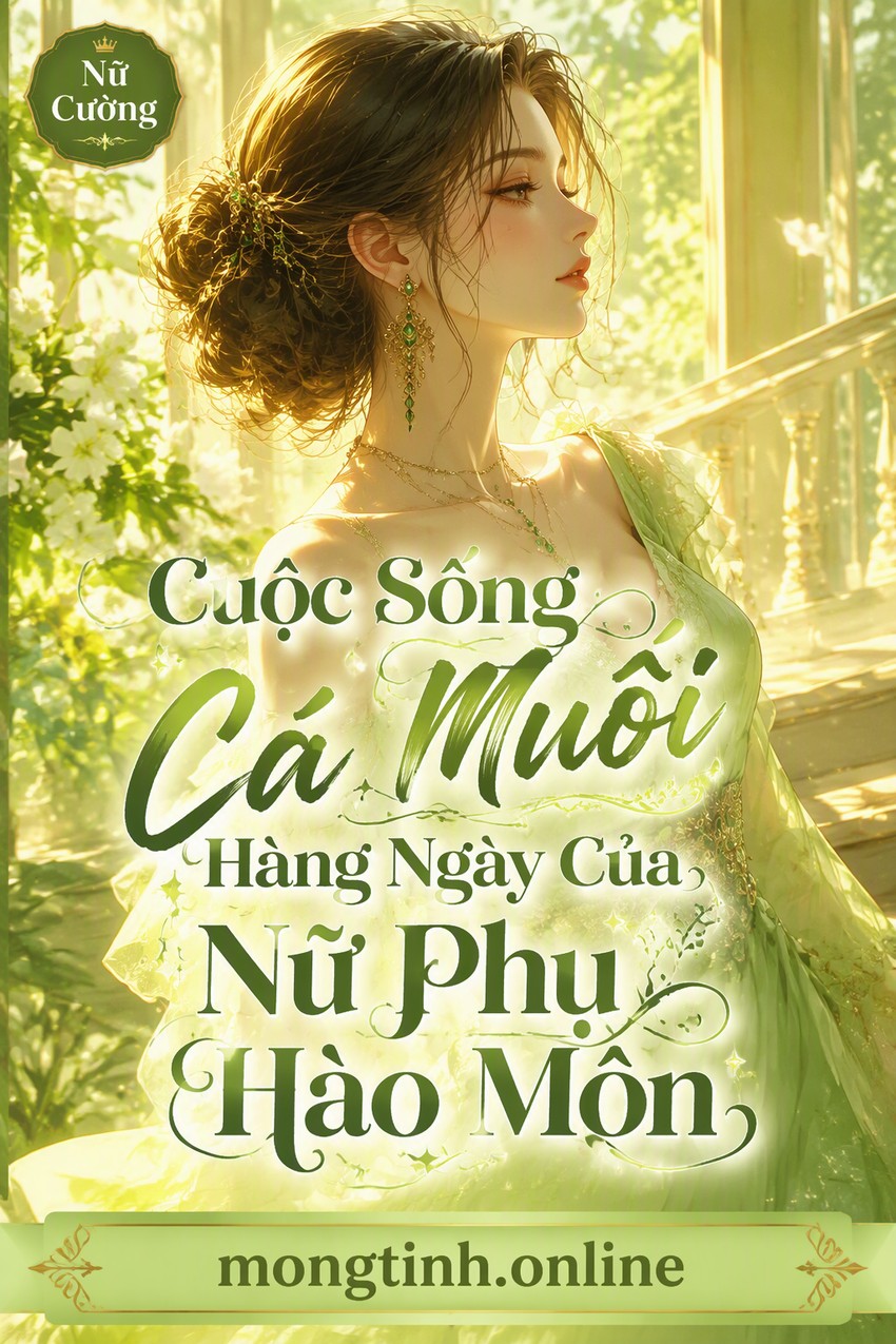 Cuộc Sống Cá Muối Hàng Ngày Của Nữ Phụ Hào Môn