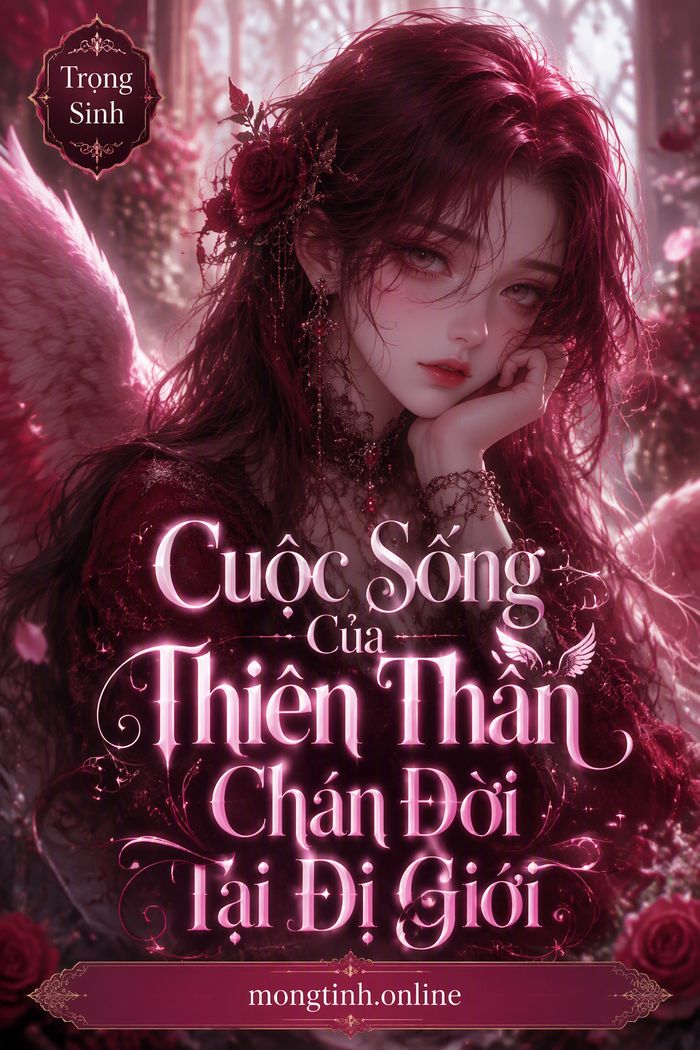 Cuộc Sống Của Thiên Thần Chán Đời Tại Dị Giới