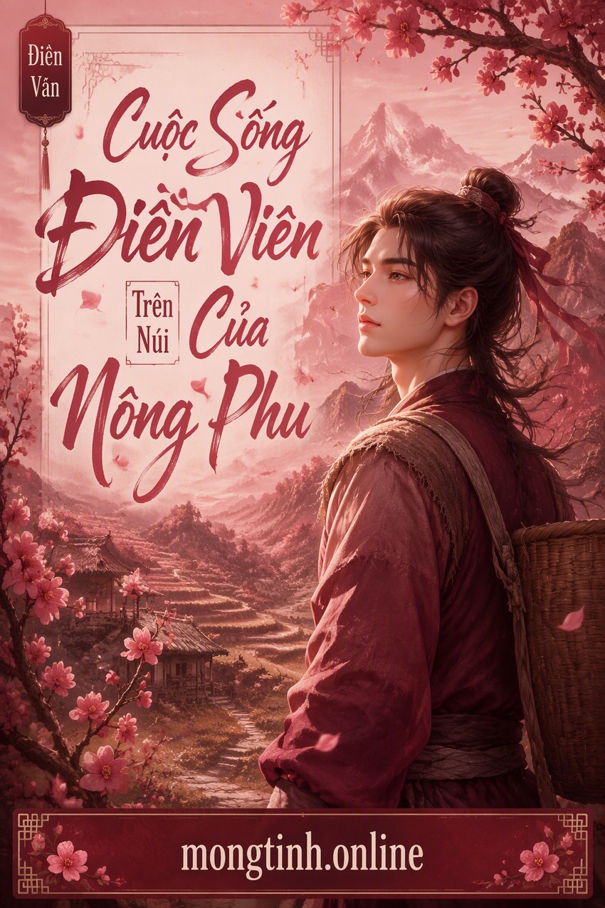 Cuộc Sống Điền Viên Trên Núi Của Nông Phu