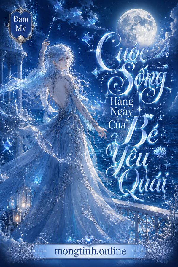 Cuộc Sống Hàng Ngày Của Bé Yêu Quái