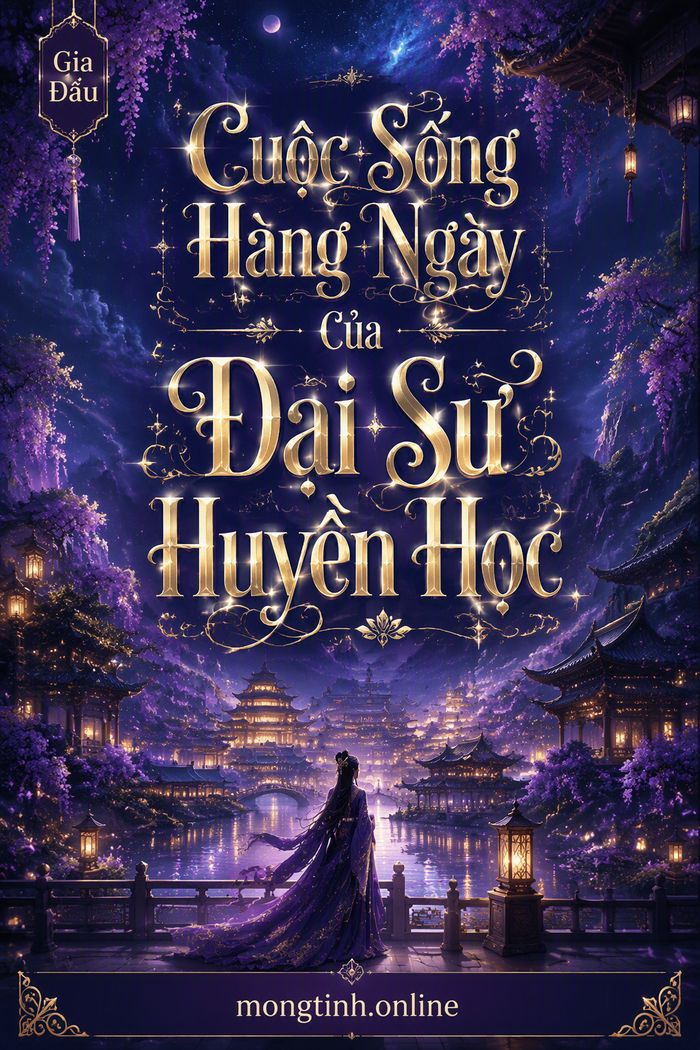 Cuộc Sống Hàng Ngày Của Đại Sư Huyền Học