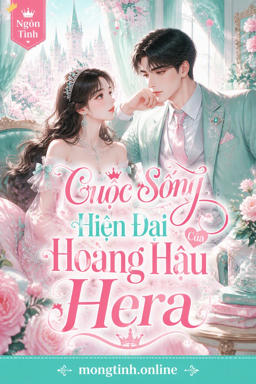 Cuộc Sống Hiện Đại Của Hoàng Hậu Hera