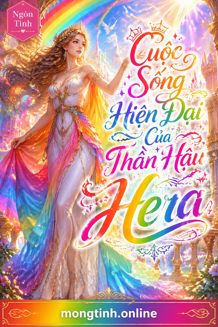 Cuộc Sống Hiện Đại Của Thần Hậu Hera