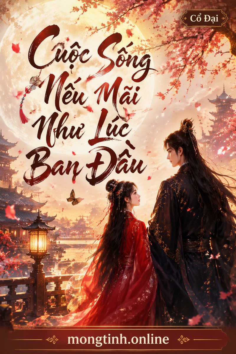 Cuộc Sống Nếu Mãi Như Lúc Ban Đầu