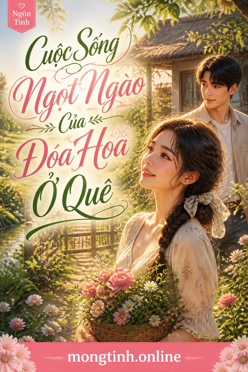 Cuộc Sống Ngọt Ngào Của Đóa Hoa Ở Quê