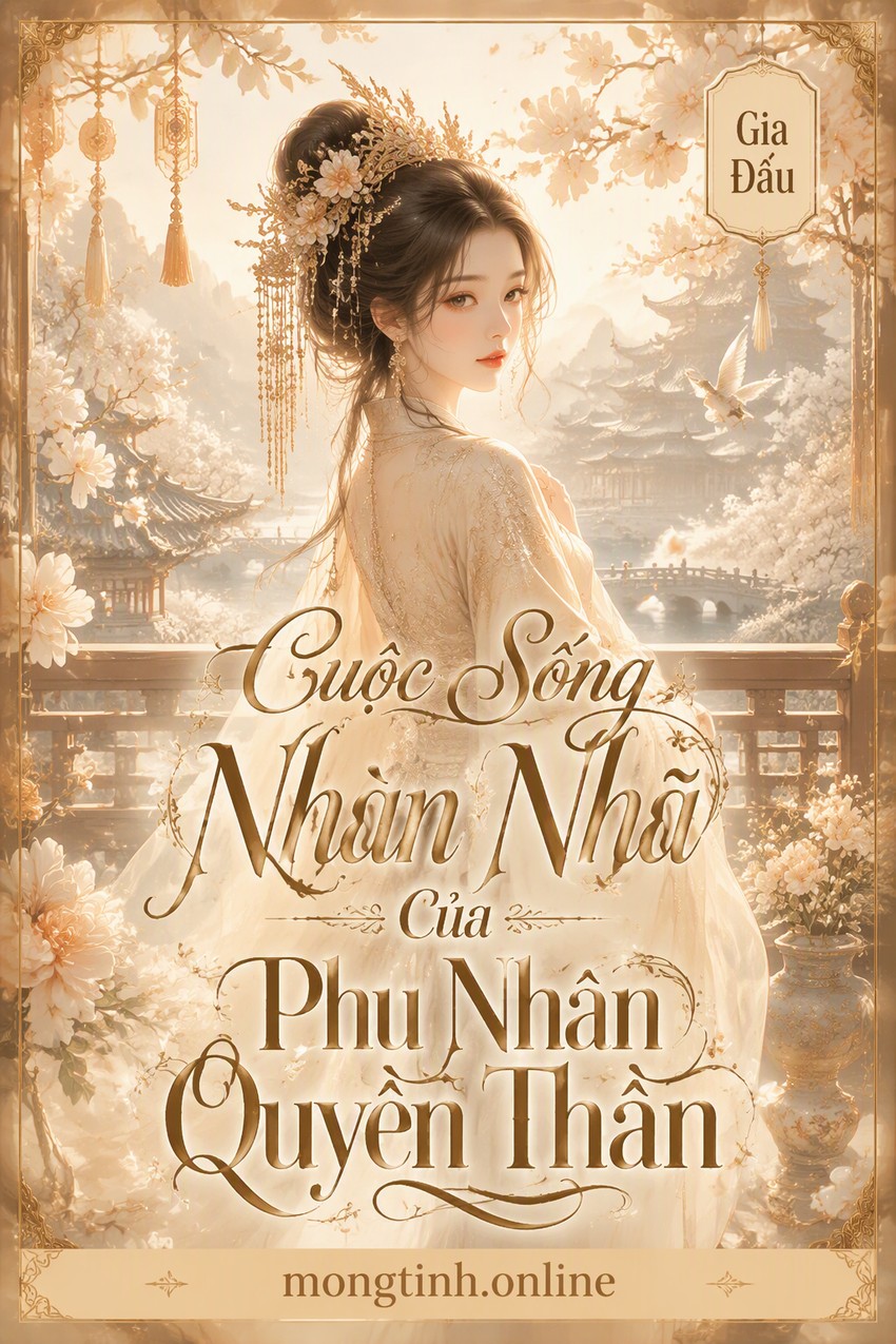 Cuộc Sống Nhàn Nhã Của Phu Nhân Quyền Thần